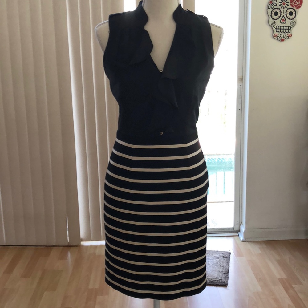 White House black market dress